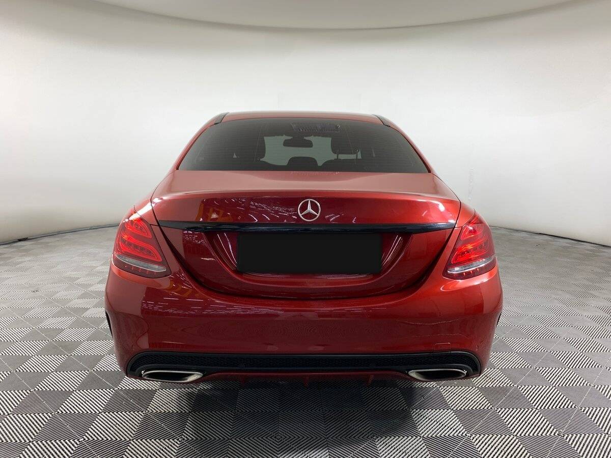 Mercedes-Benz C-Класс 180, 2015 - 203 271 км. | Фото №6