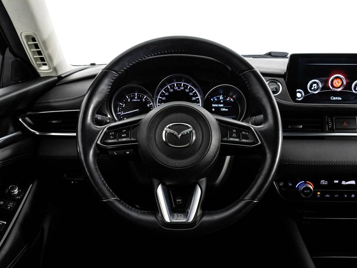 Mazda 6, 2020 Фото №12