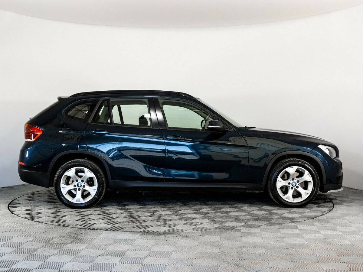 BMW X1 20i, 2014 - 227 034 км. | Фото №4