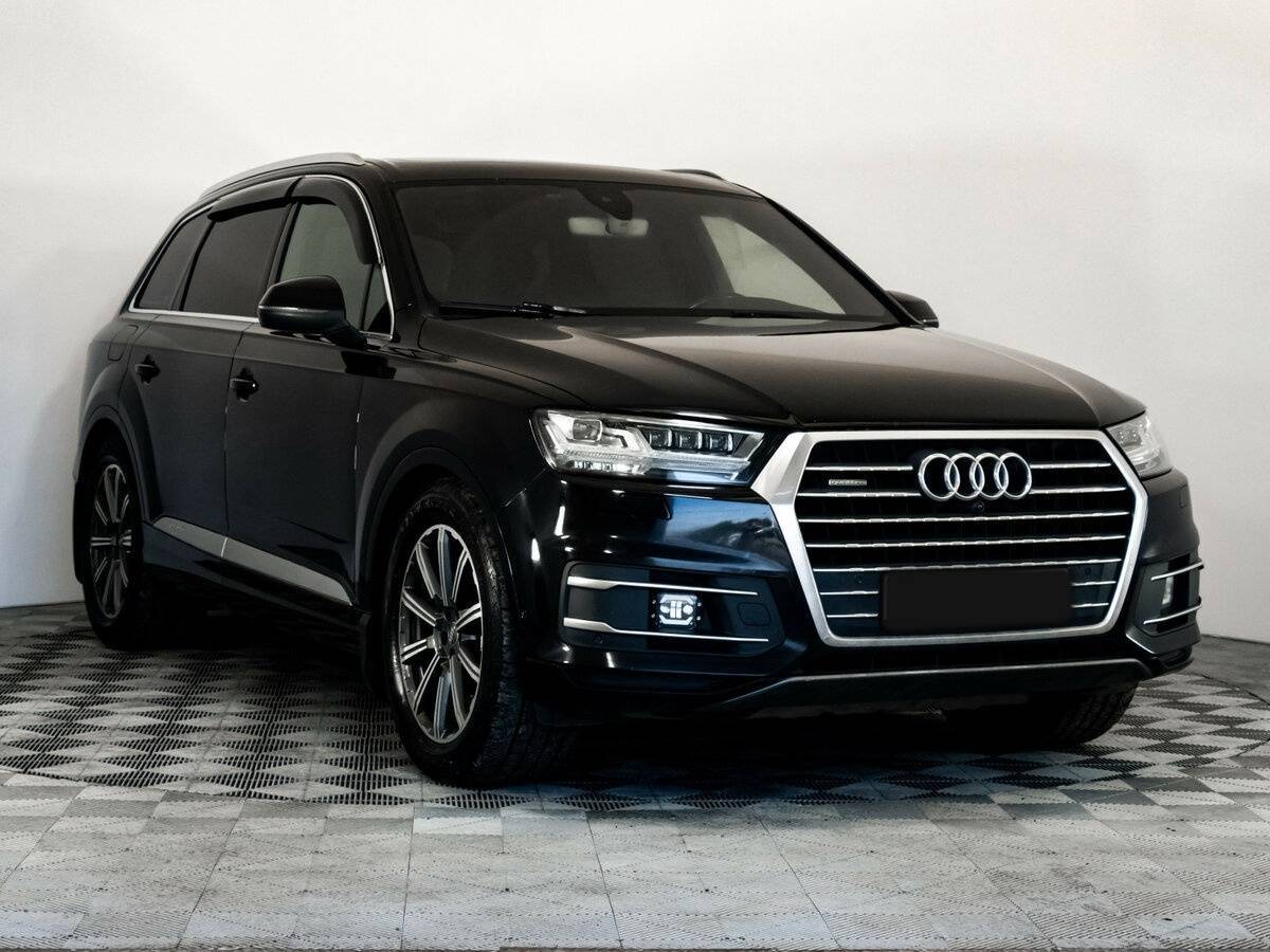 Audi Q7, 2015 Фото №5