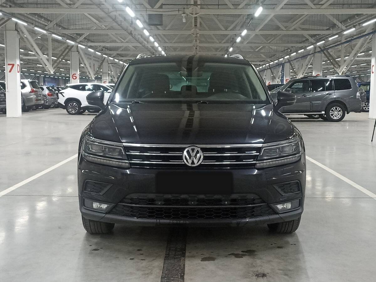 Volkswagen Tiguan, 2019 - 83 499 км. | Фото №2