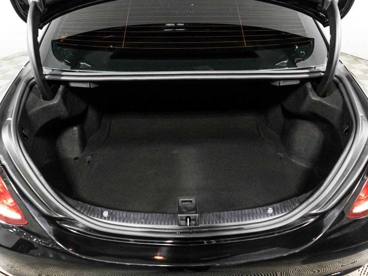 Mercedes-Benz C-Класс 180, 2014 Фото №15