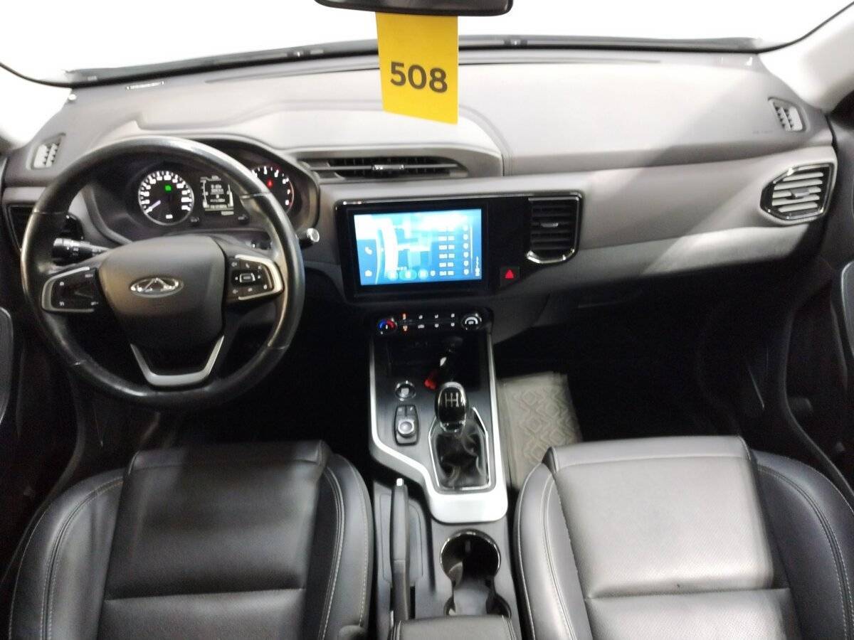 Chery Tiggo 4, 2021 Фото №7