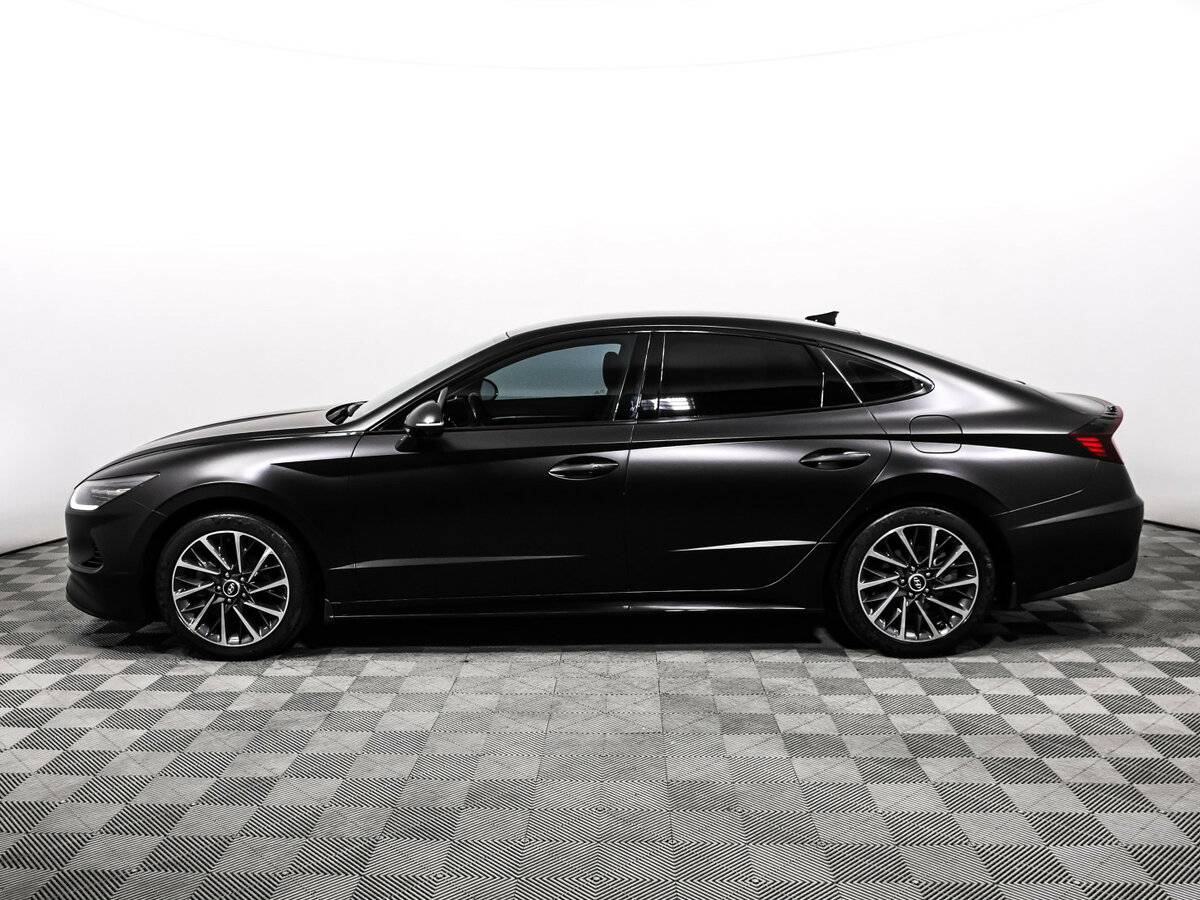 Hyundai Sonata, 2021 - 89 896 км. | Фото №8