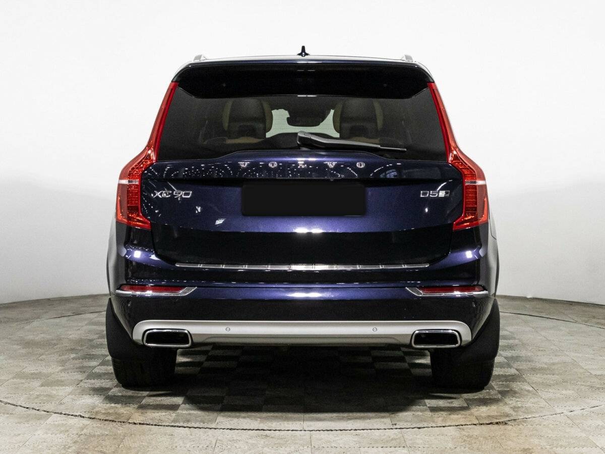 Volvo XC90, 2015 - 207 700 км. | Фото №6