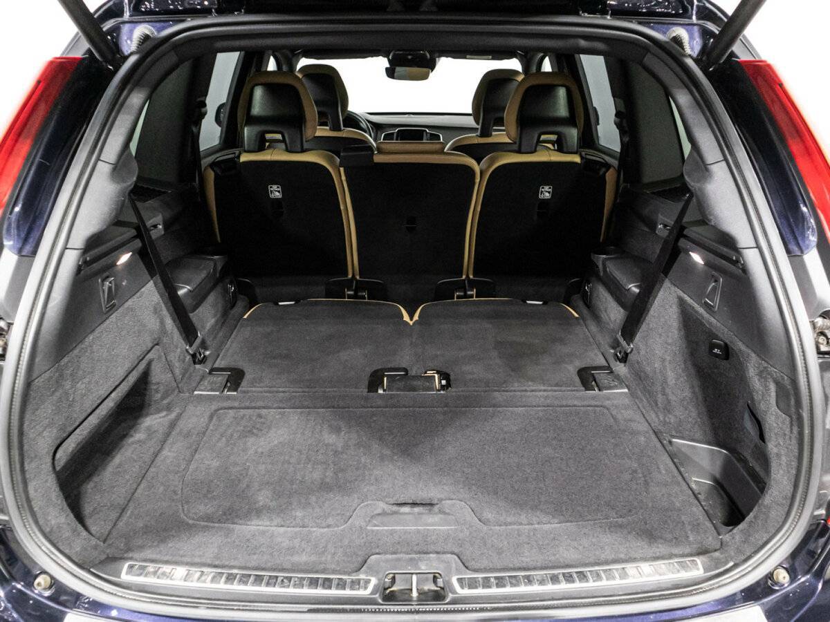 Volvo XC90, 2015 Фото №14