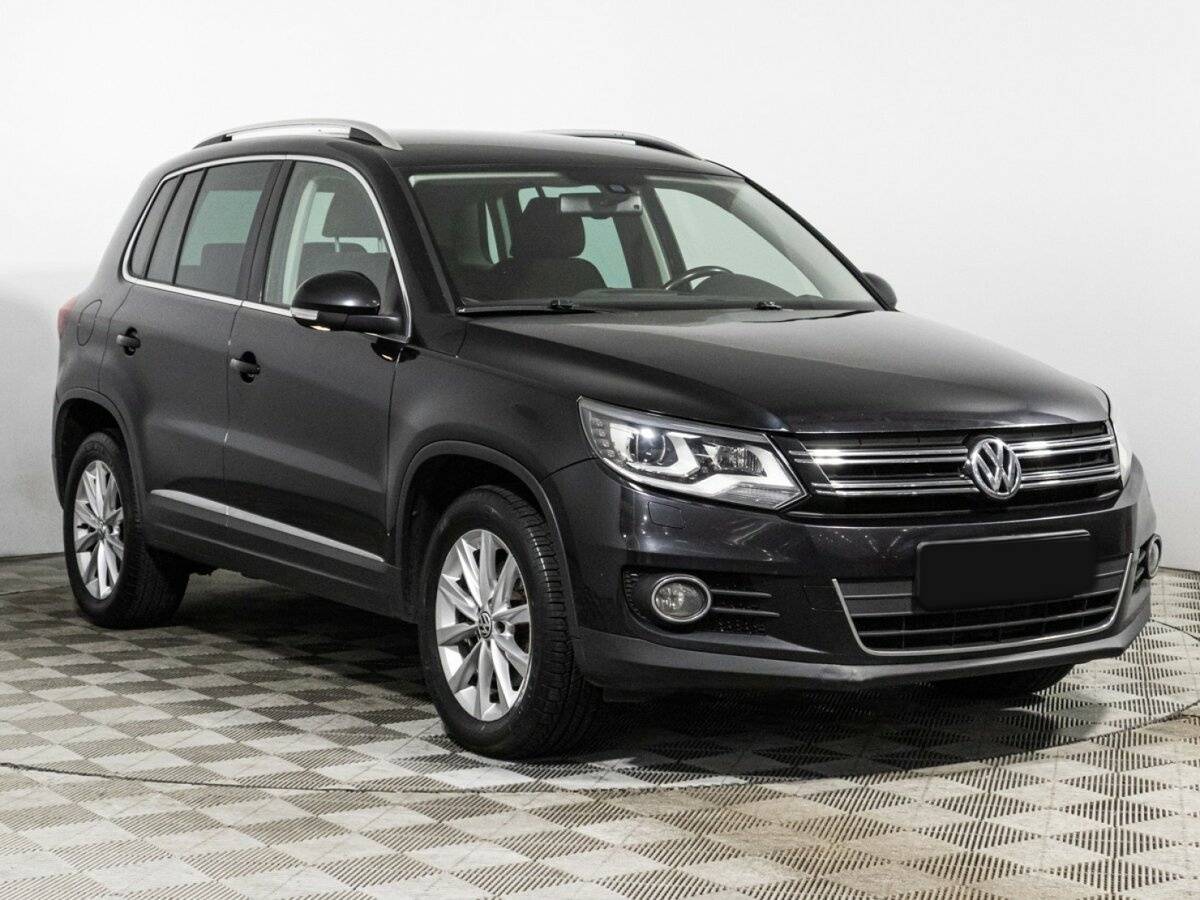 Volkswagen Tiguan, 2012 Фото №3