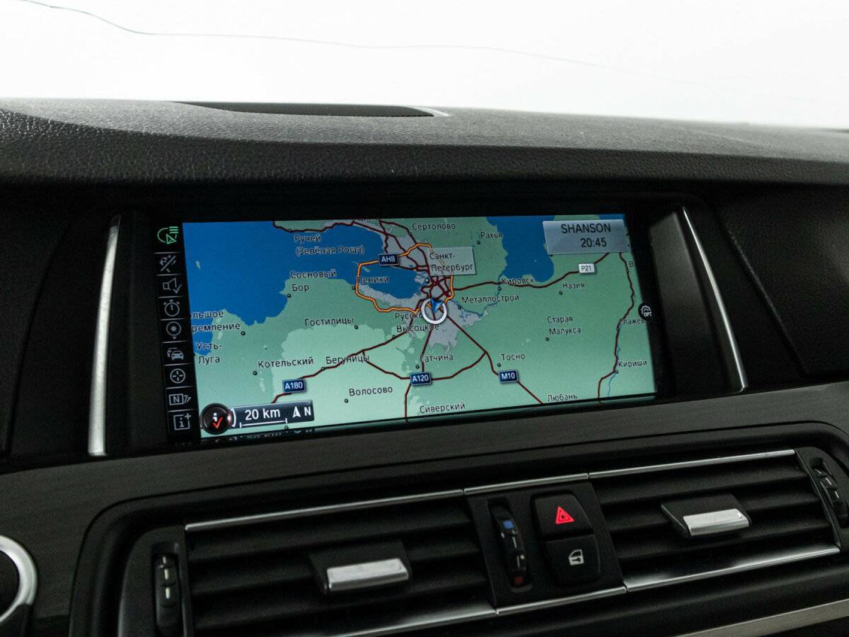 BMW 5 серии 530d xDrive, 2016 Фото №22