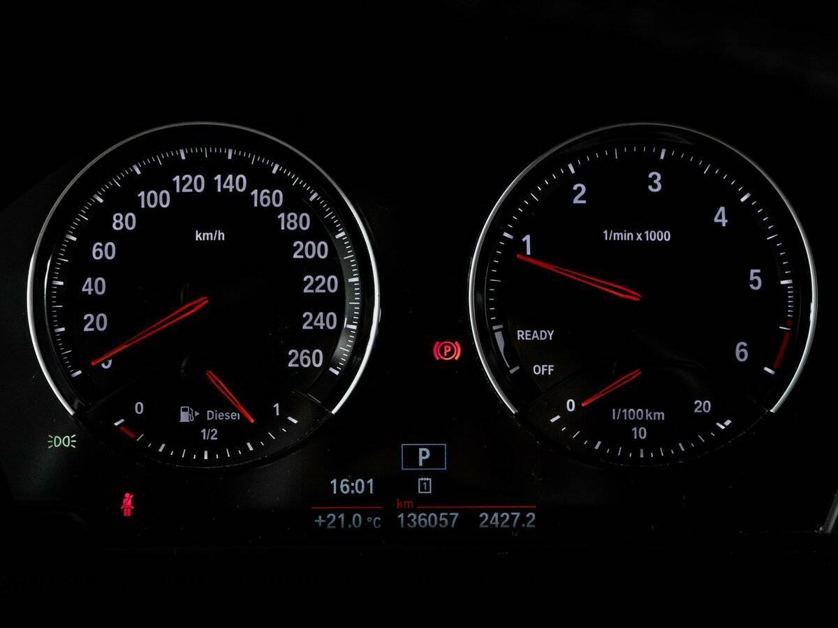 BMW X2 xDrive18d, 2018 Фото №11