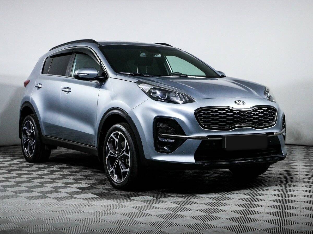 Kia Sportage, 2018 - 72 000 км. | Фото №3