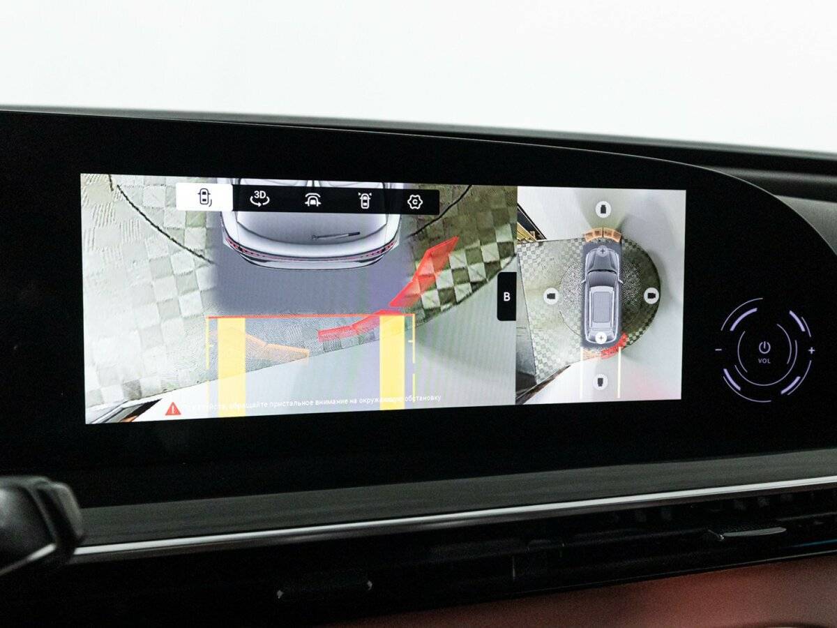 Exeed RX, 2023 Фото №20