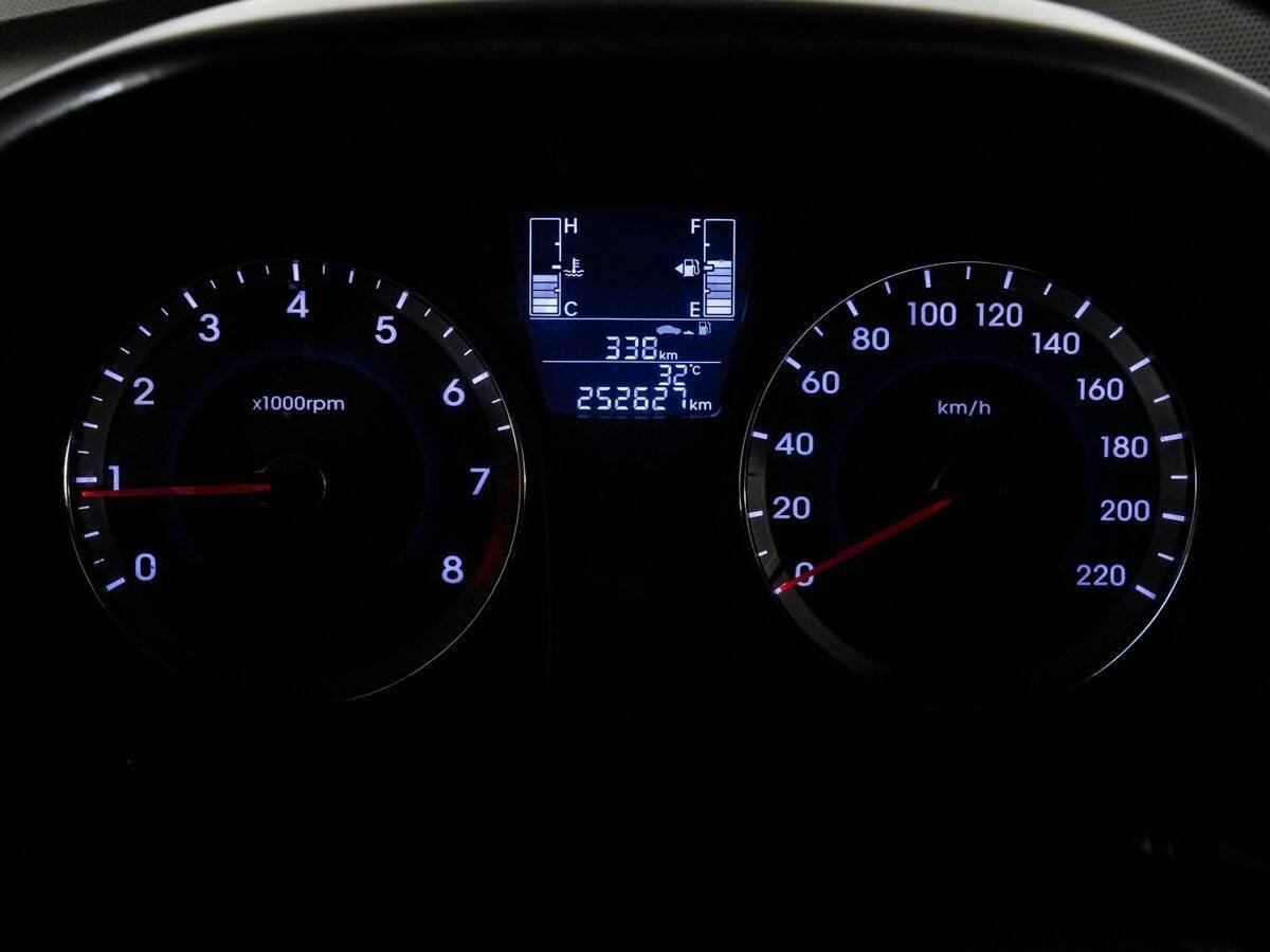 Hyundai Solaris, 2016 Фото №13