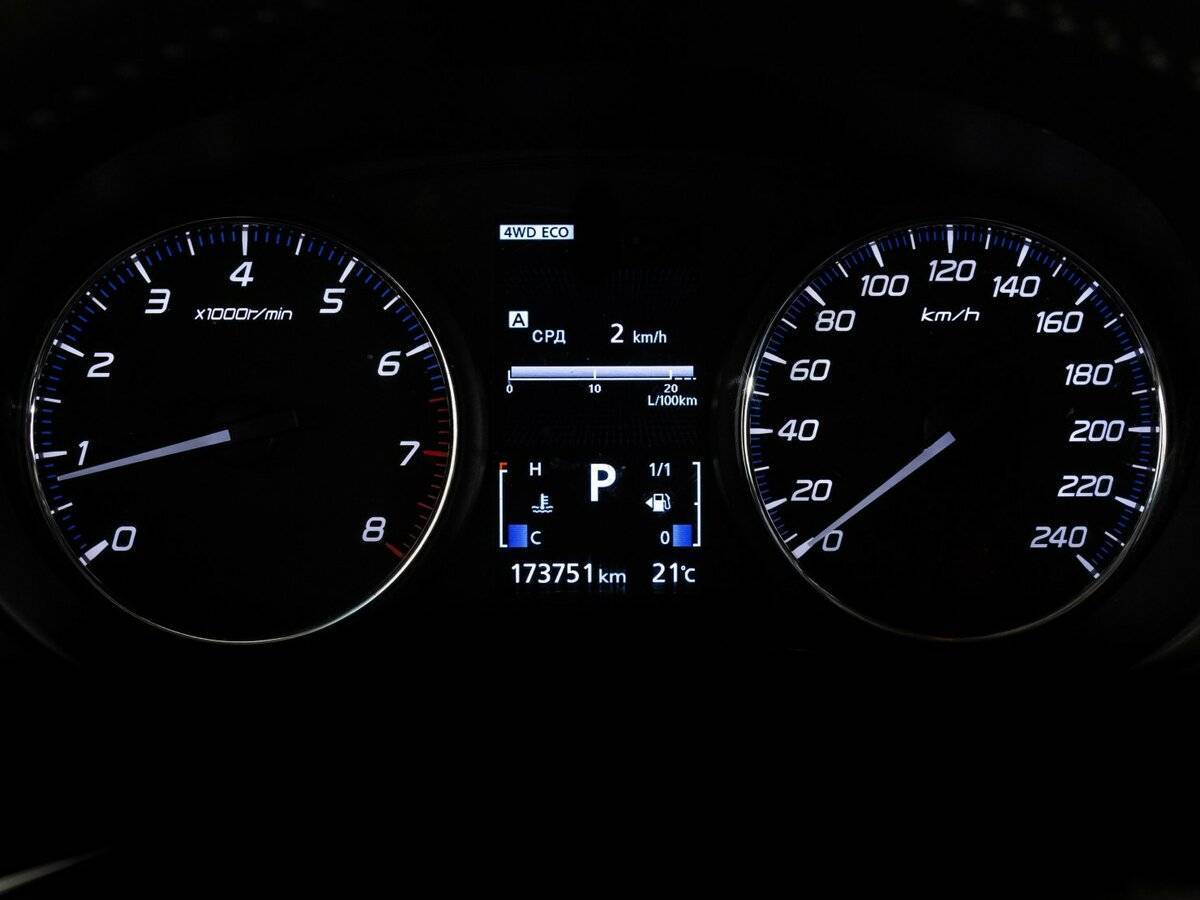 Mitsubishi Outlander, 2020 Фото №19