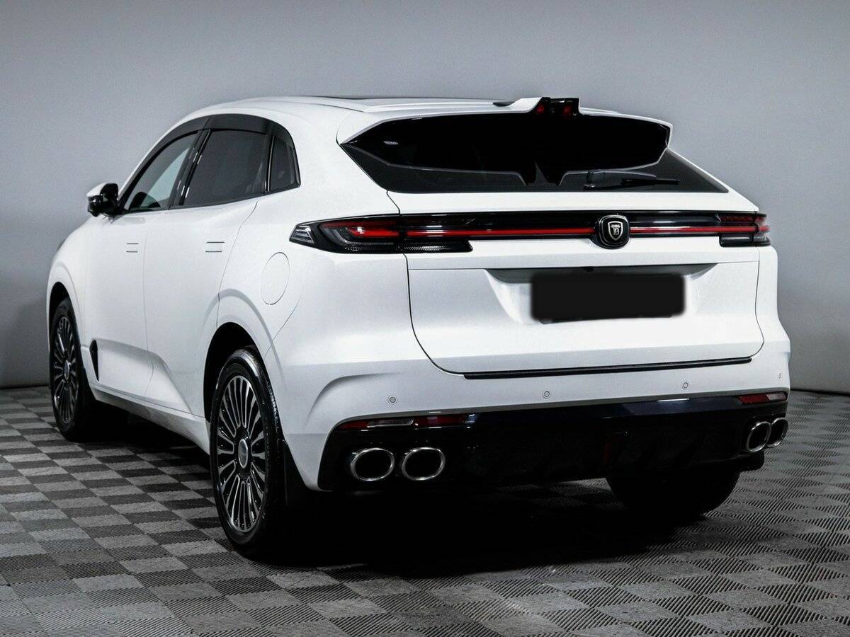 Changan UNI-K, 2023 - 23 500 км. | Фото №7