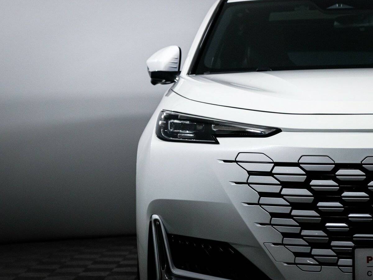 Changan UNI-K, 2023 Фото №17