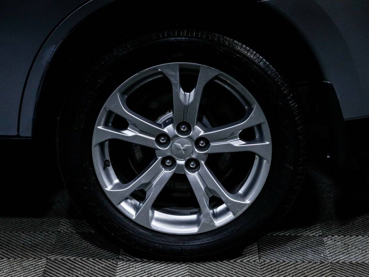 Mitsubishi Outlander, 2012 Фото №15