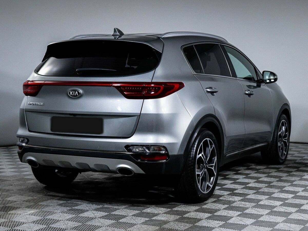 Kia Sportage, 2018 - 133 132 км. | Фото №5