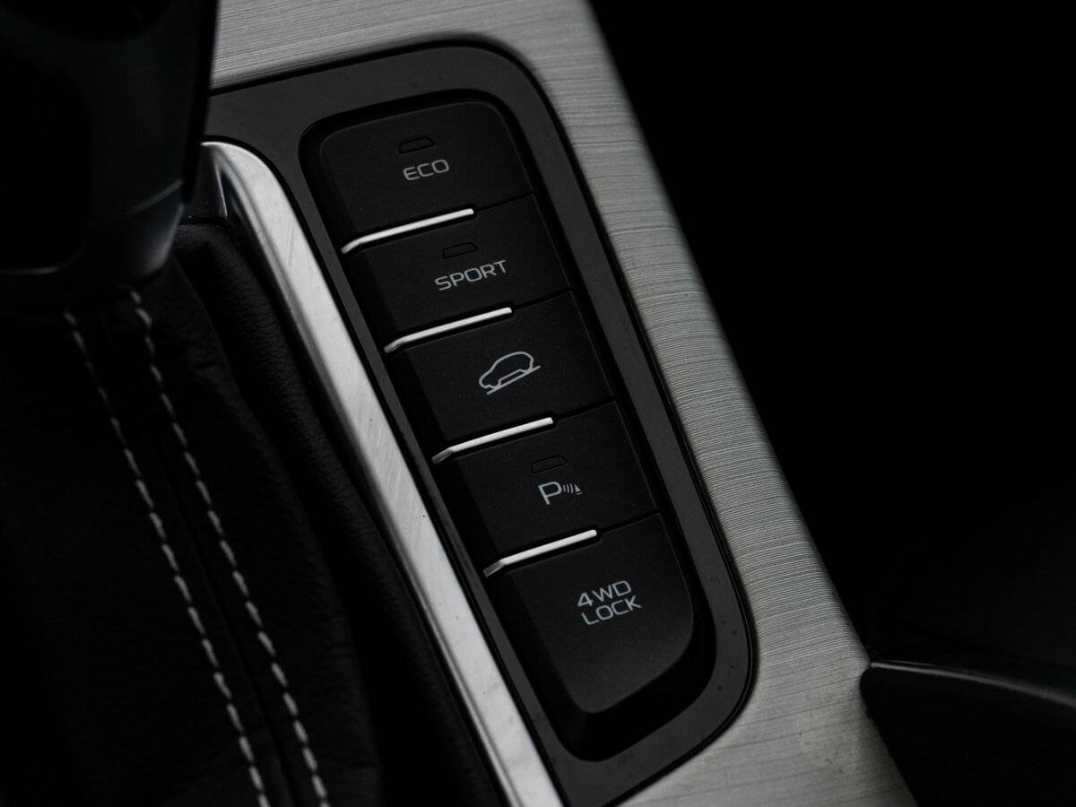 Geely Atlas, 2020 Фото №16