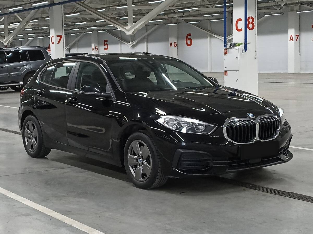 BMW 1 серии 118i, 2019 - 111 975 км. | Фото №3