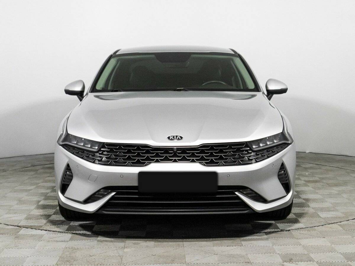 Kia K5, 2020 - 87 544 км. | Фото №2