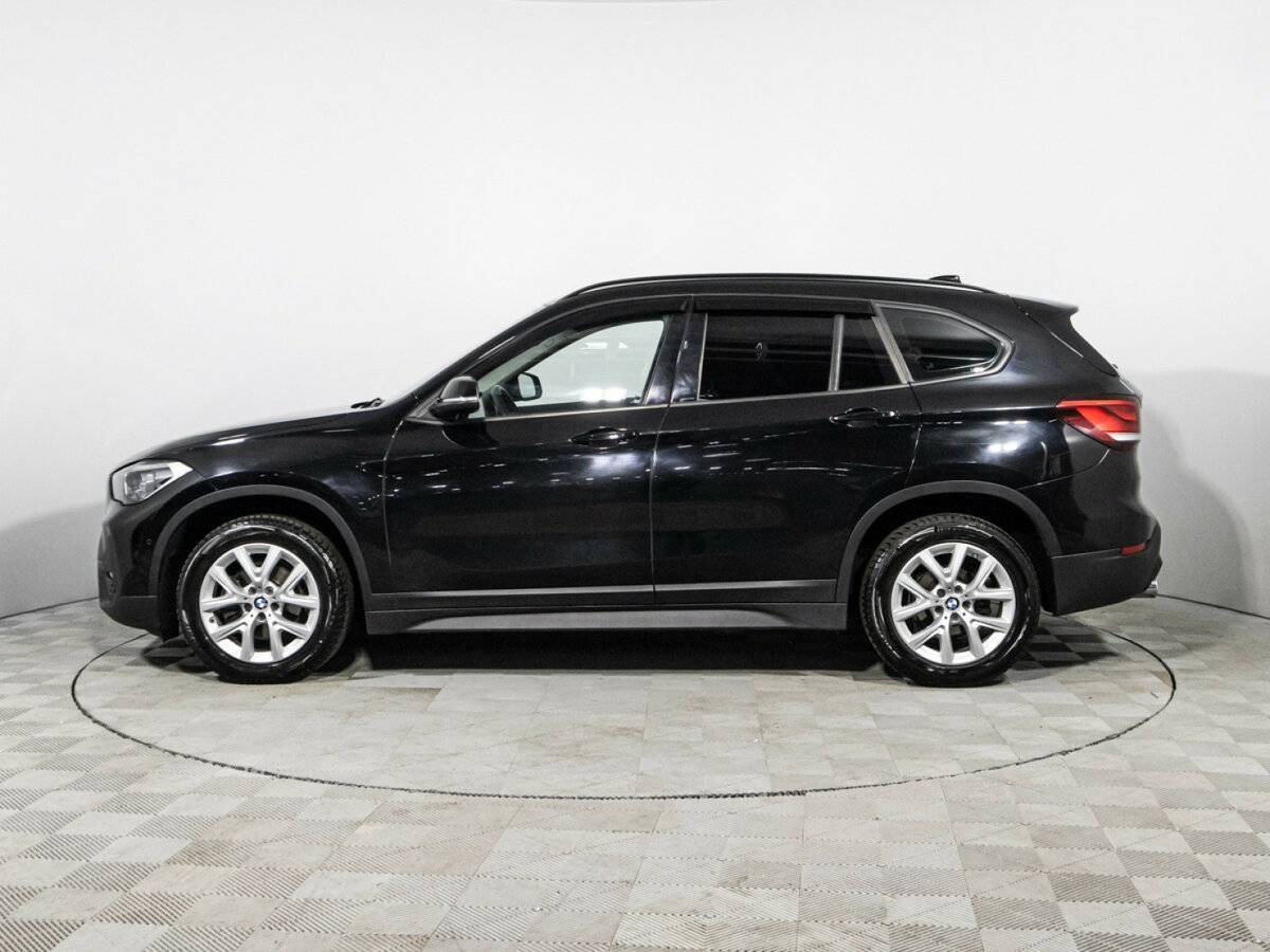 BMW X1 18d xDrive, 2021 - 121 425 км. | Фото №8