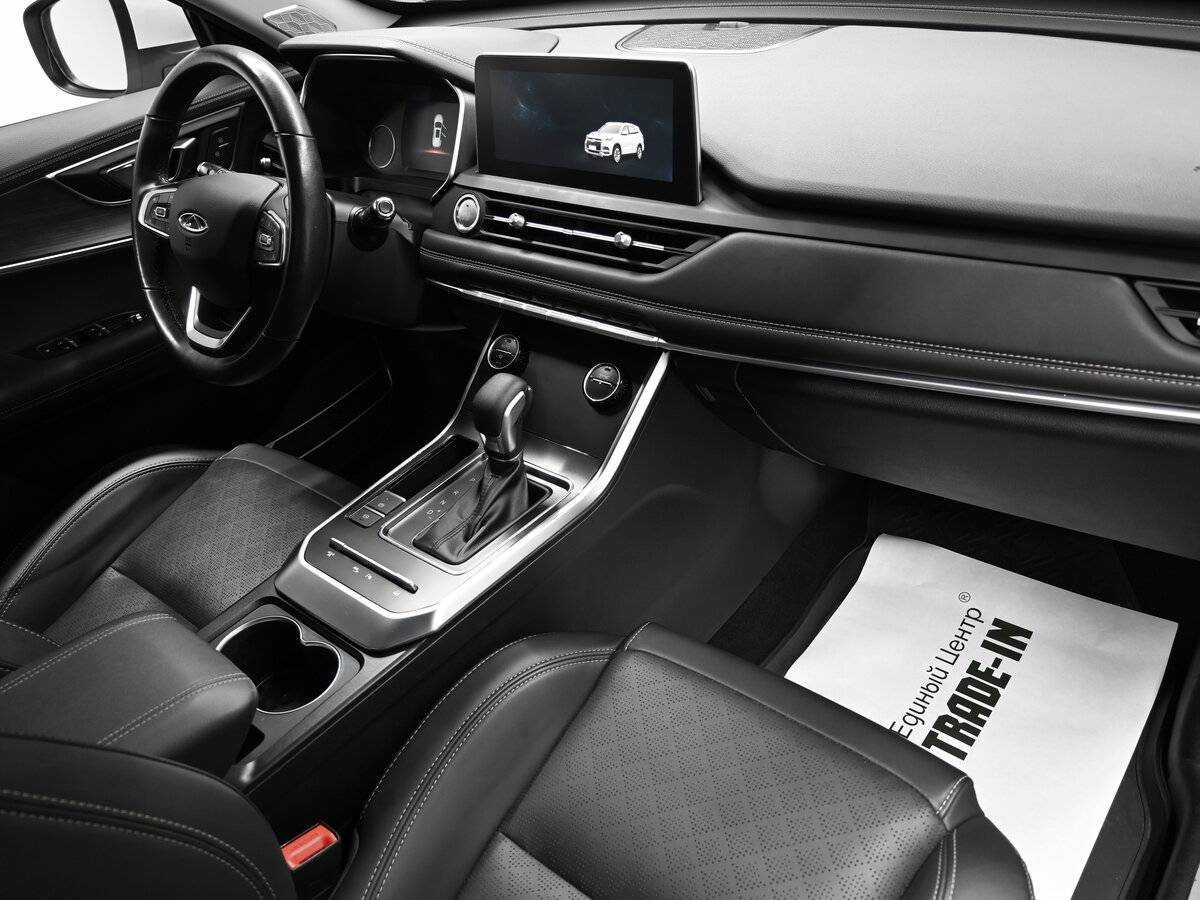 Chery Tiggo 8, 2021 Фото №15