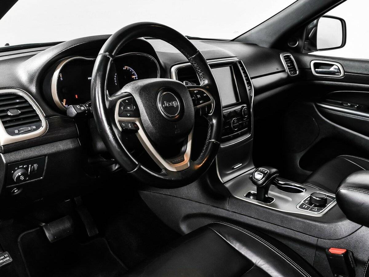 Jeep Grand Cherokee, 2013 Фото №12