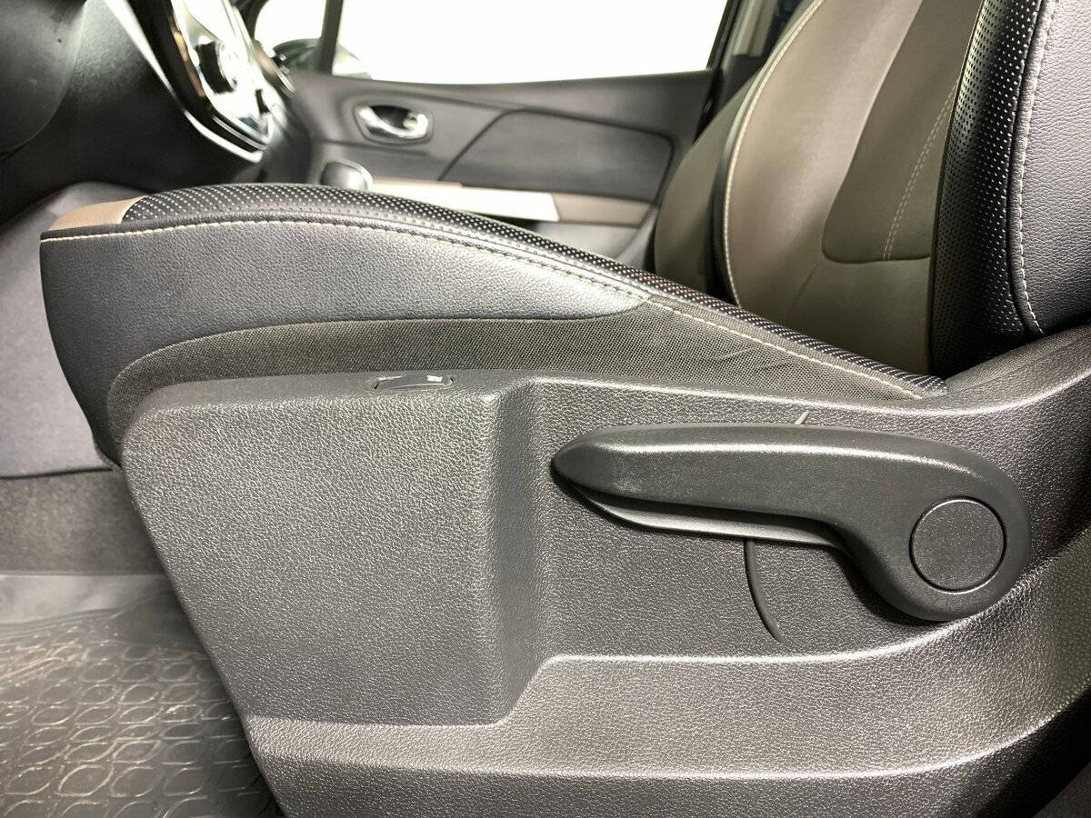 Renault Kaptur, 2018 Фото №16