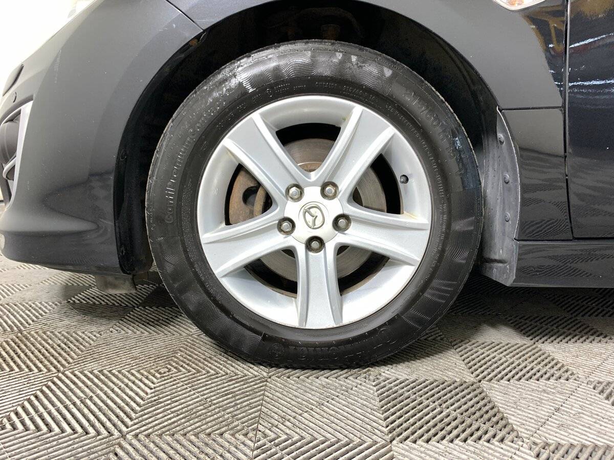 Mazda 6, 2012 Фото №9