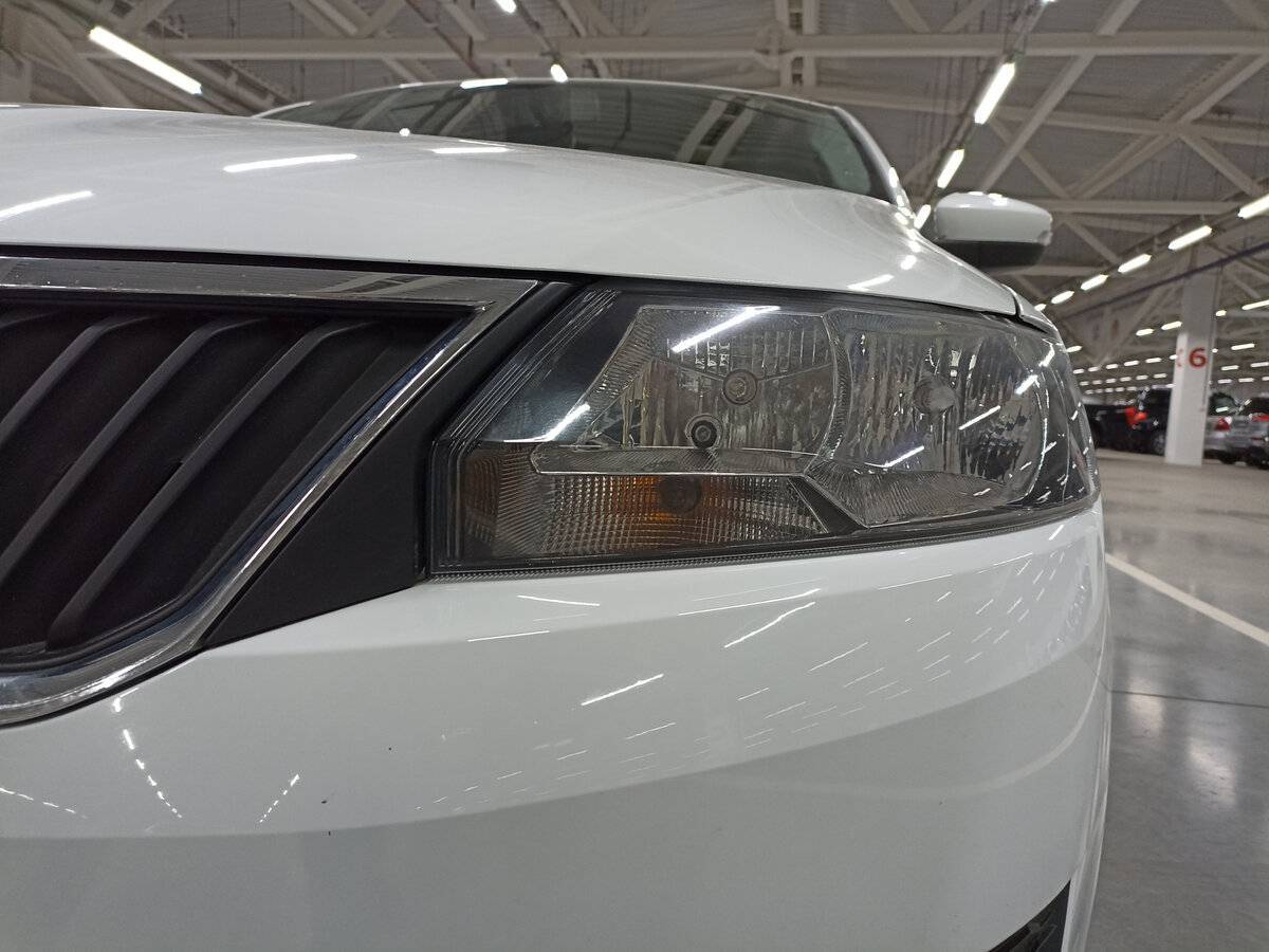 Skoda Rapid, 2018 Фото №17