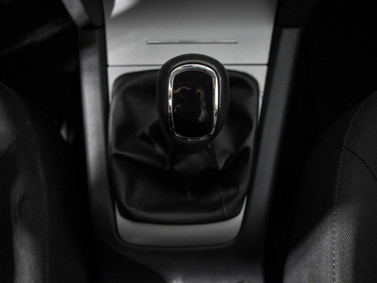 Skoda Octavia, 2013 Фото №11