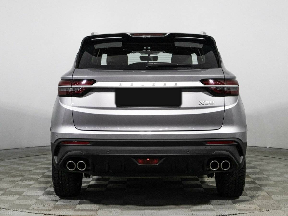 Belgee X50, 2024 Фото №6