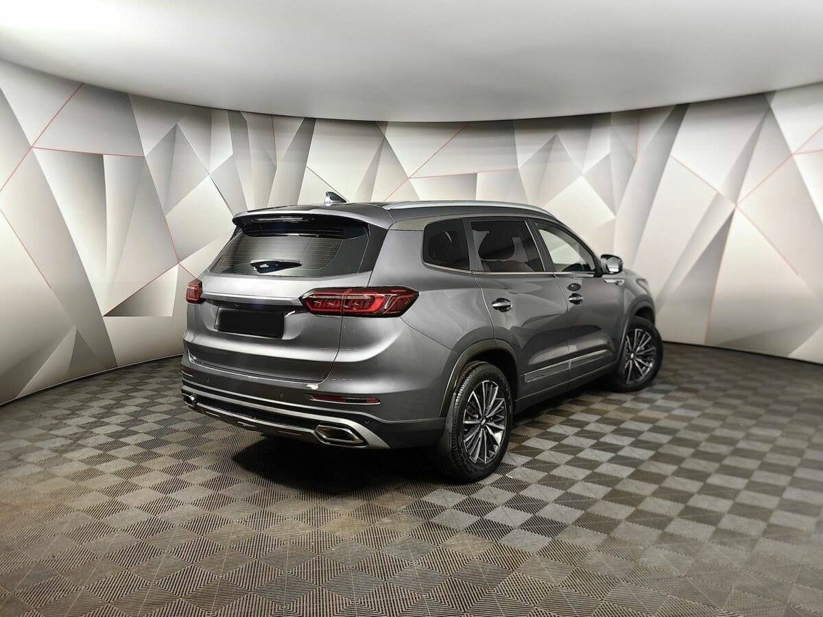 Chery Tiggo 8 Pro, 2022 - 89 483 км. | Фото №2