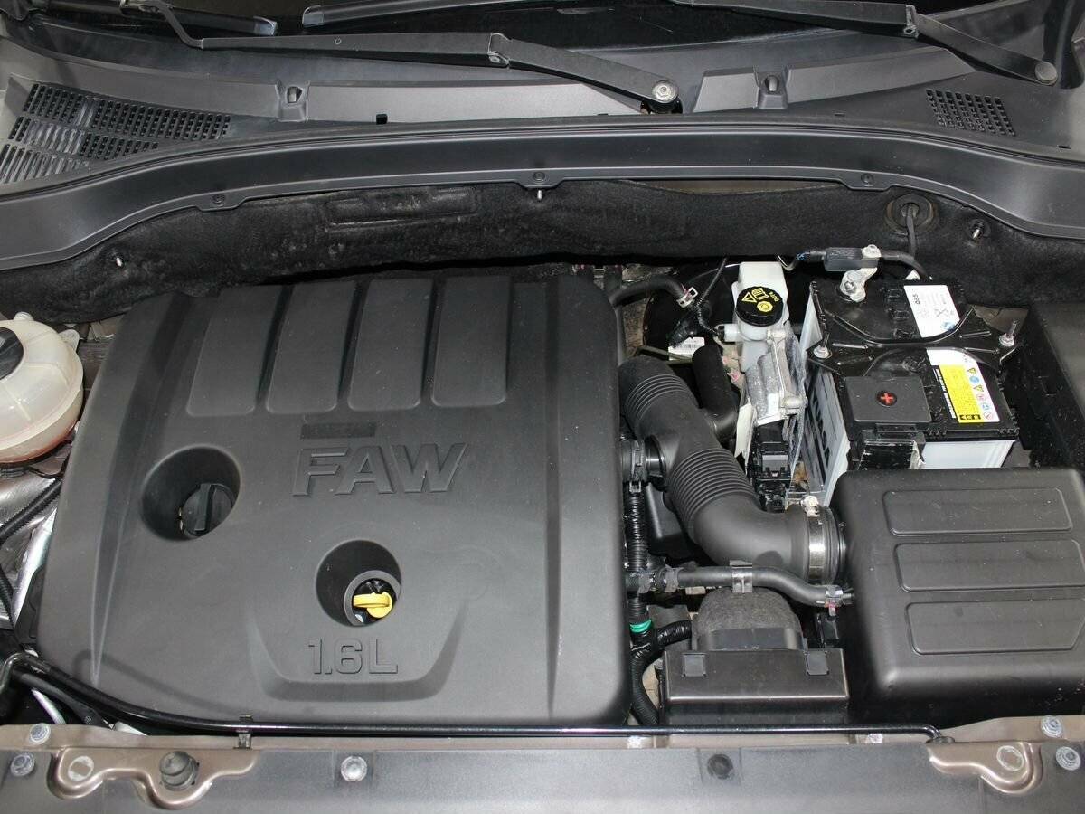 FAW Besturn X40, 2019 Фото №17