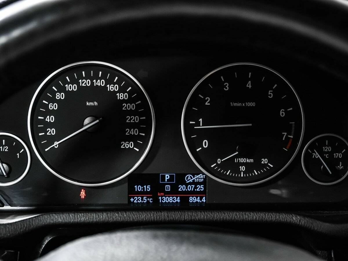 BMW X4 20i, 2015 Фото №10