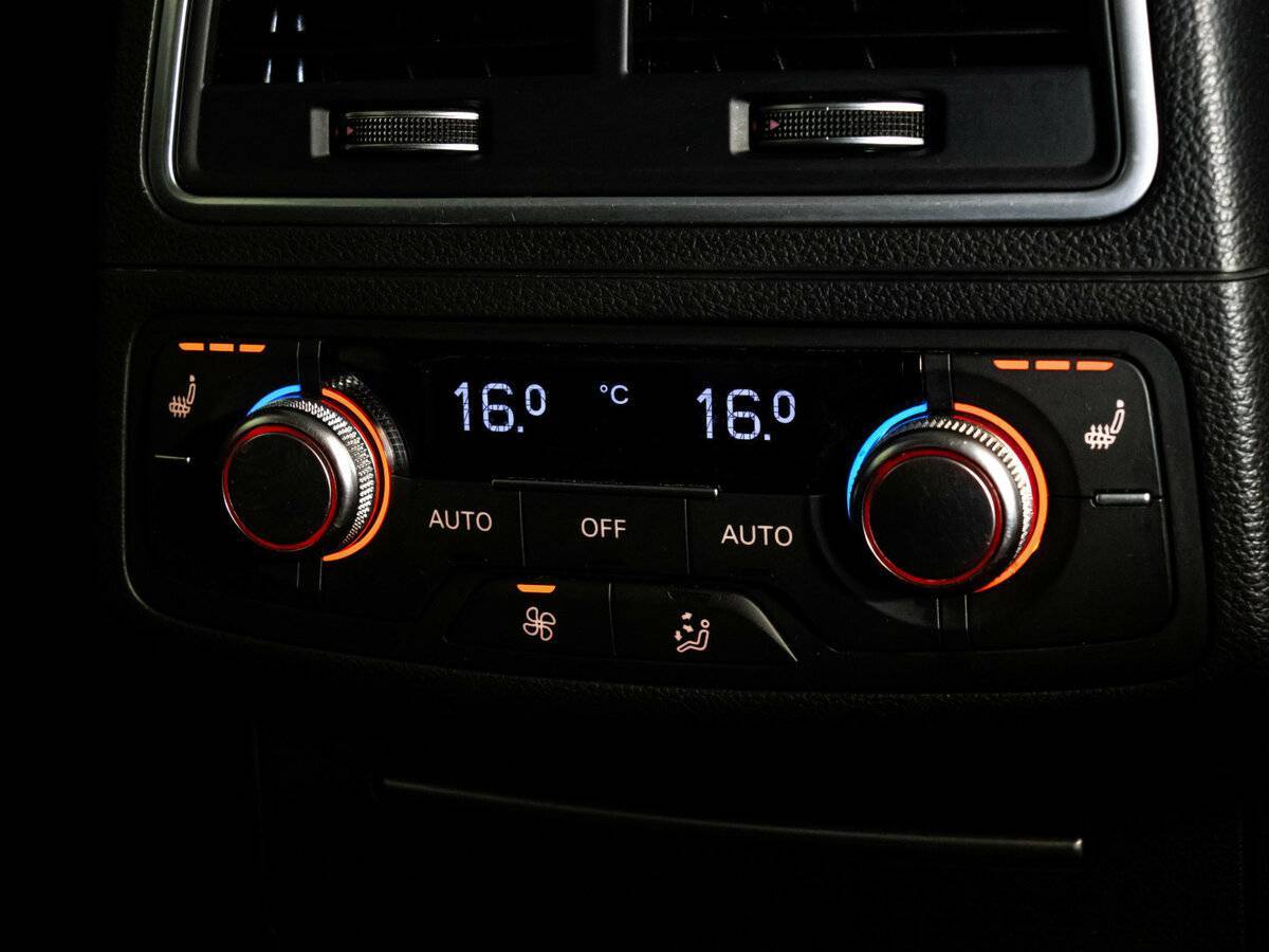 Audi A6, 2016 Фото №19