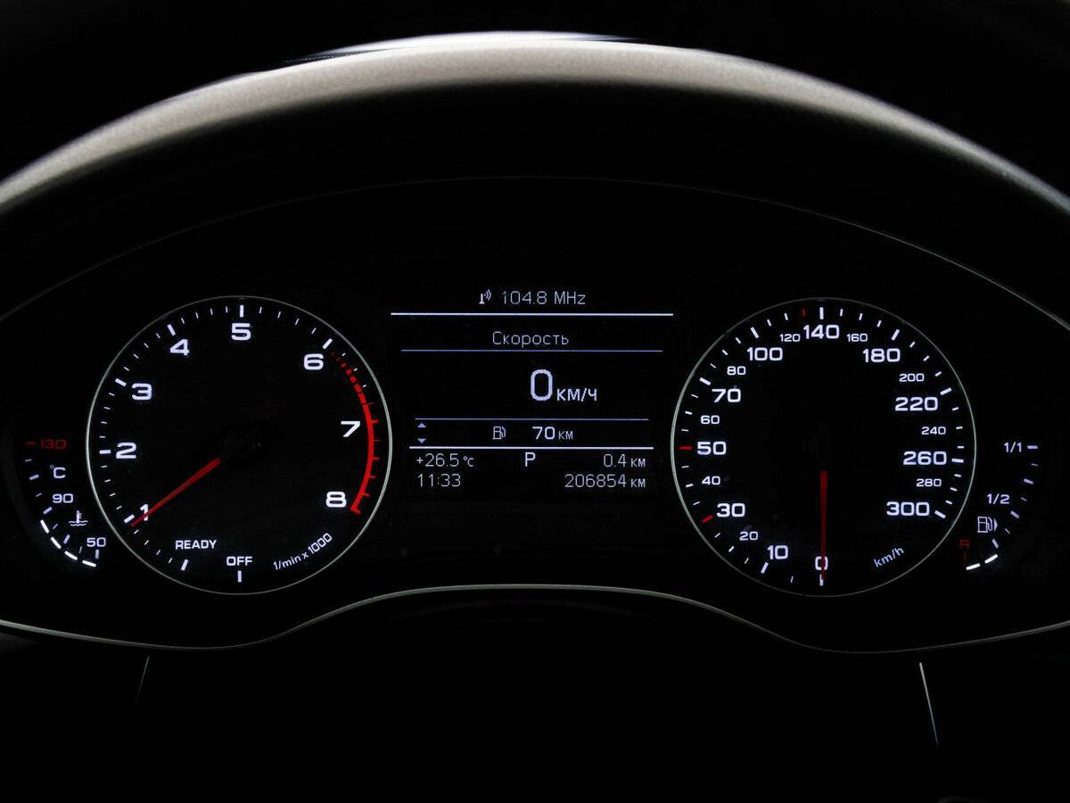 Audi A6, 2016 Фото №27