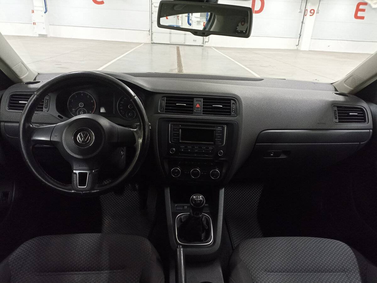 Volkswagen Jetta, 2014 Фото №14