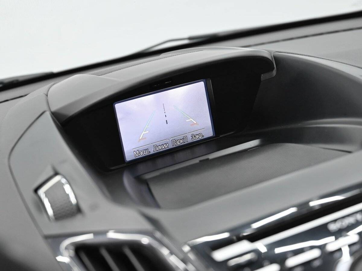 Ford Kuga, 2014 Фото №10