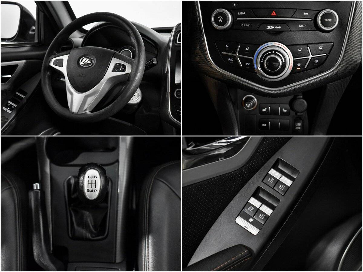 Lifan X60, 2017 Фото №16