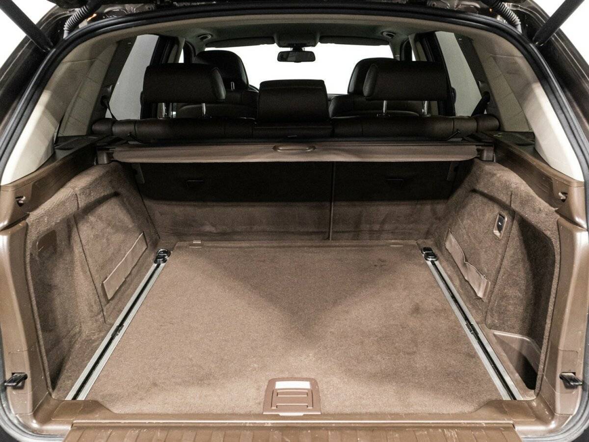 BMW X5 35i, 2013 Фото №15