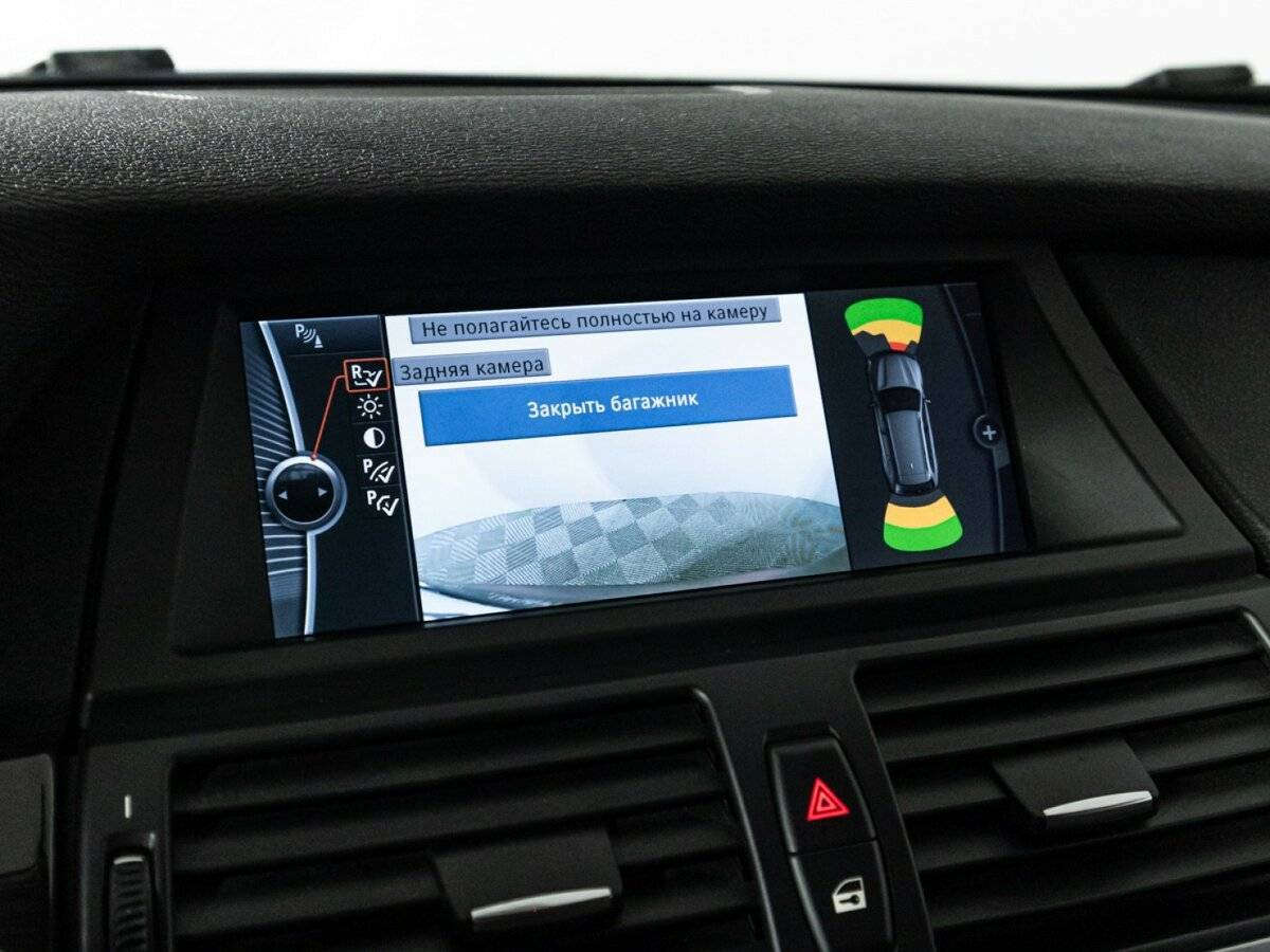 BMW X5 35i, 2013 Фото №18