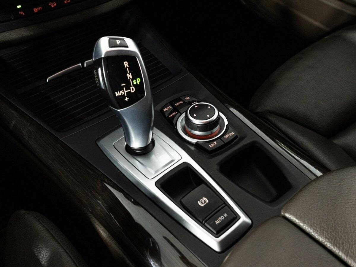 BMW X5 35i, 2013 Фото №20