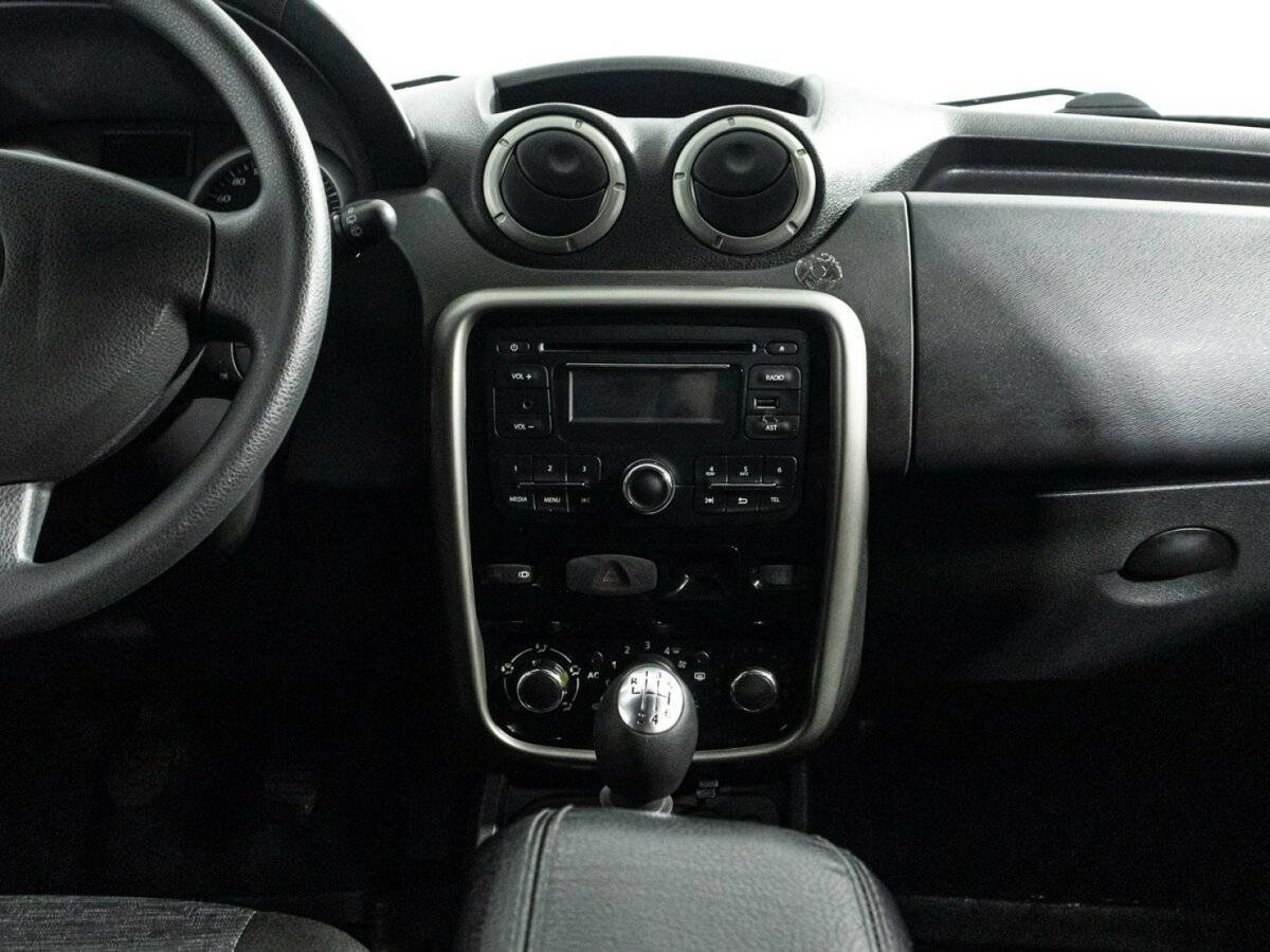 Renault Duster, 2014 Фото №14