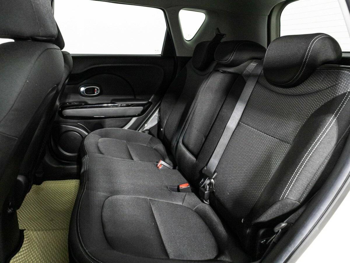 Kia Soul, 2018 Фото №10