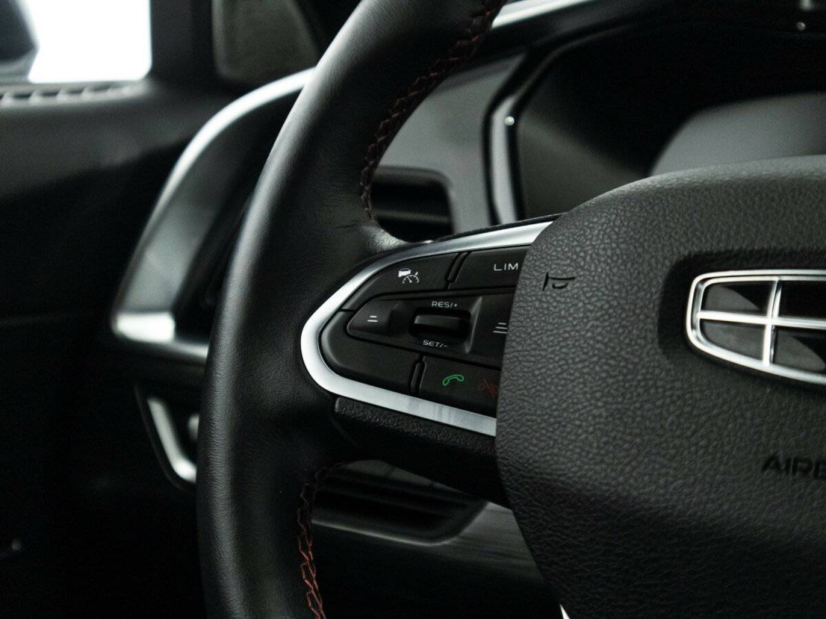 Geely Tugella, 2022 Фото №27
