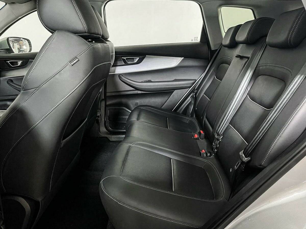 Chery Tiggo 7 Pro Max, 2024 Фото №9