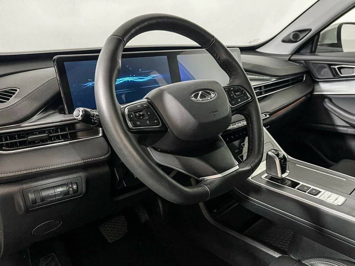Chery Tiggo 7 Pro Max, 2024 Фото №12