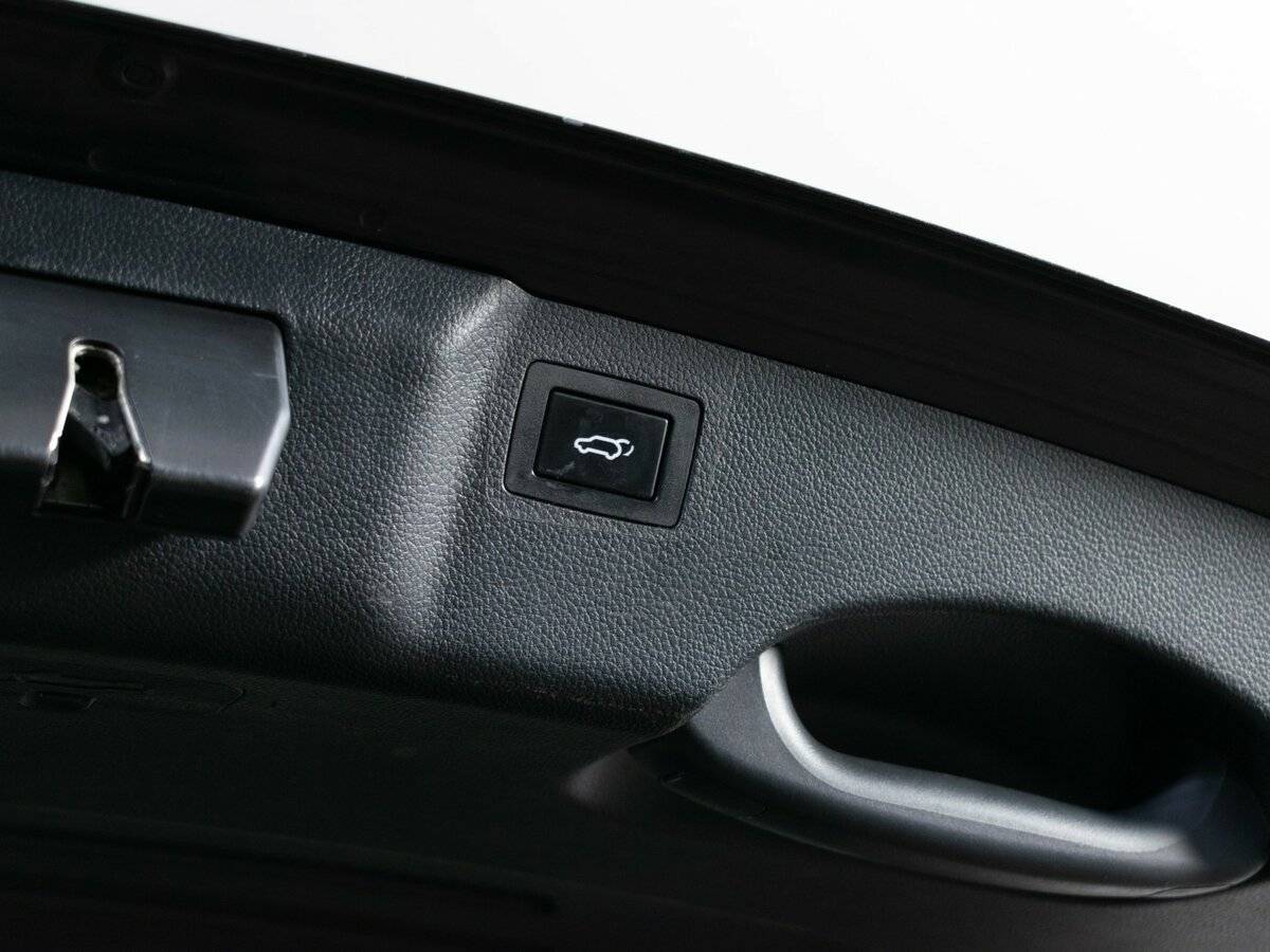 Hyundai Santa Fe Grand, 2017 Фото №10