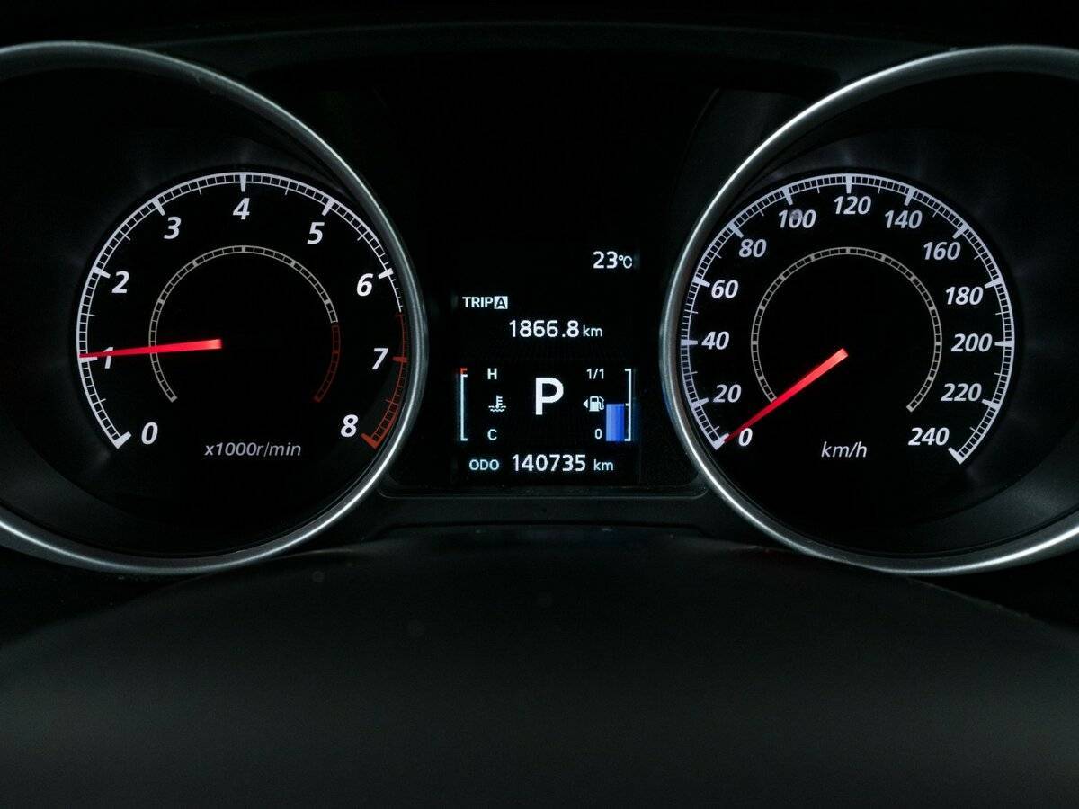 Mitsubishi ASX, 2014 Фото №13